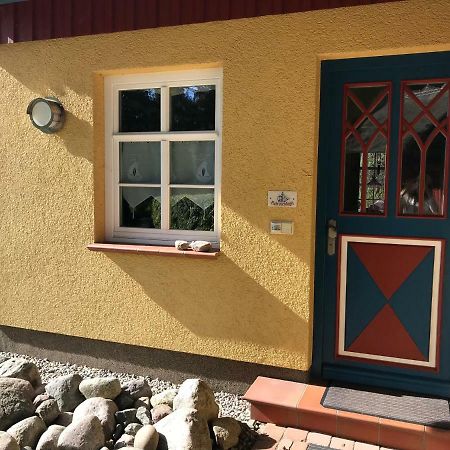 "Matrosenlogis" By Ferienhaus Strandgut Born Exterior photo