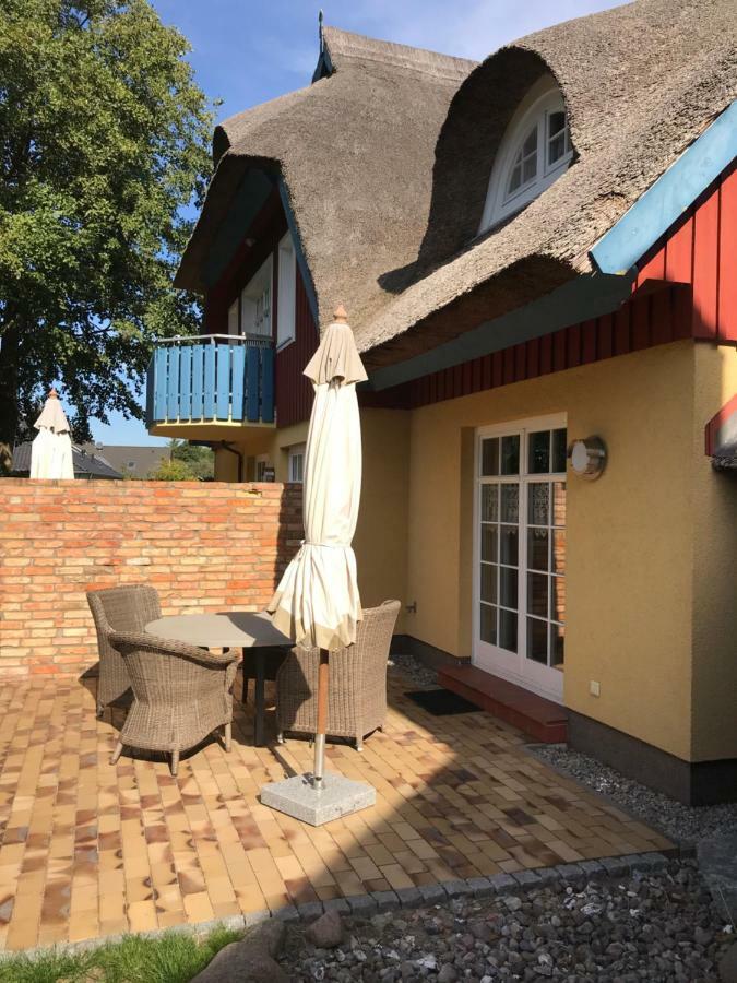 "Matrosenlogis" By Ferienhaus Strandgut Born Exterior photo